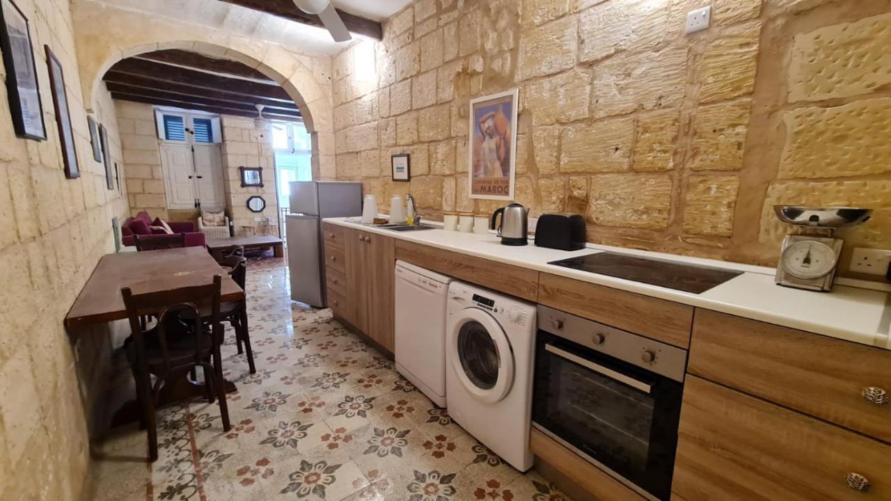 Bakers Hideout - Lovely 1 Bedroom Rental Unit Valletta Bagian luar foto