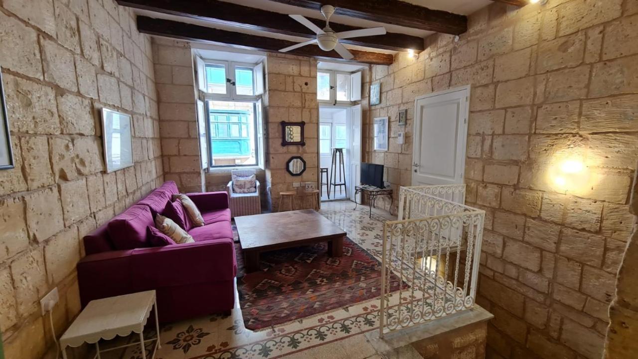 Bakers Hideout - Lovely 1 Bedroom Rental Unit Valletta Bagian luar foto